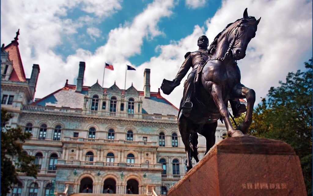 Albany